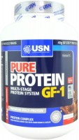 Photos - Protein USN Pure Protein GF-1 1 kg