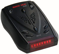 Photos - Radar Detector Sho-Me 720 