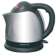 Photos - Electric Kettle Polaris PWK 1849CA 2000 W 1.8 L  stainless steel