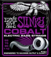 Strings Ernie Ball Slinky Cobalt Bass 55-110 