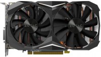 Photos - Graphics Card ZOTAC GeForce GTX 1080 ZT-P10800H-10P 