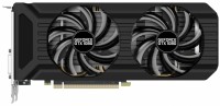 Photos - Graphics Card Palit GeForce GTX 1080 Dual OC 