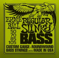 Strings Ernie Ball Slinky Nickel Wound Bass 50-105 
