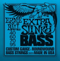 Strings Ernie Ball Slinky Nickel Wound Bass 40-95 