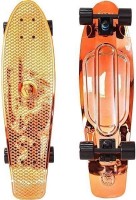 Photos - Skateboard Y-Scoo Big Fishskateboard Metallic 27 