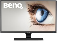 Photos - Monitor BenQ EW3270ZL 32 "  black