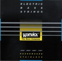 Strings Warwick Black Label ML4 45-105 