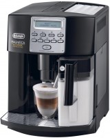 Photos - Coffee Maker De'Longhi Magnifica Automatic Cappuccino ESAM 3550.B black