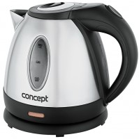Electric Kettle Concept RK3130 1630 W 1.2 L  stainless steel