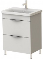 Photos - Washbasin cabinet Juventa Viola 60 