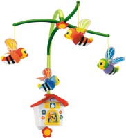 Photos - Baby Mobile Chicco Bee House 67099.00 