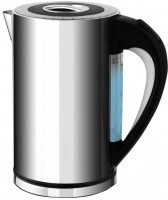 Photos - Electric Kettle Guzzanti GZ-202 2200 W 1.7 L  stainless steel