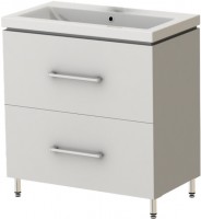 Photos - Washbasin cabinet Juventa Vetro 80 