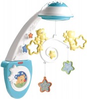 Photos - Baby Mobile Fisher Price Y3635 