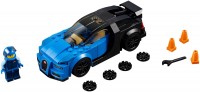 Photos - Construction Toy Lego Bugatti Chiron 75878 