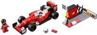 Construction Toy Lego Scuderia Ferrari SF16-H 75879 
