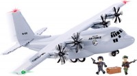 Photos - Construction Toy COBI Military Transport Air Force Hercules 2606 