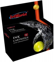 Photos - Ink & Toner Cartridge JetWorld JWI-C521YN 