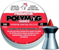 Photos - Ammunition JSB Polymag Shorts 5.5 mm 1.03 g 200 pcs 