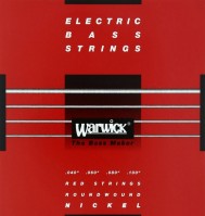 Strings Warwick Nickel Electric Bass ML4 40-100 
