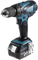 Photos - Drill / Screwdriver Makita DHP456RFE 