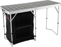 Photos - Outdoor Furniture Coleman Camp Table and Storage 