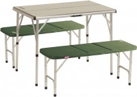 Outdoor Furniture Coleman Pack Away Table 