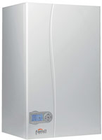 Photos - Boiler Ferroli DIVAtop H F32 34.4 kW