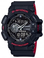 Wrist Watch Casio G-Shock GA-400HR-1A 