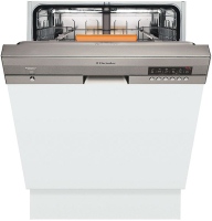 Photos - Integrated Dishwasher Electrolux ESI 66060 