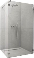 Photos - Shower Enclosure Radaway Euphoria Walk-in II W3 119x118