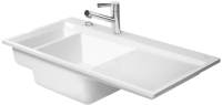 Photos - Kitchen Sink Duravit Kiora 751910 1000x510