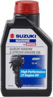 Photos - Engine Oil Motul Suzuki Marine 2T 1 L