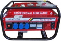 Photos - Generator Kraftech KT 6500 W 