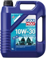 Engine Oil Liqui Moly Marine 4T Motor Oil 10W-30 5 L