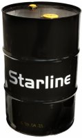Photos - Engine Oil StarLine Vision 10W-40 205 L