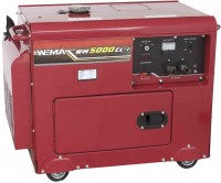 Photos - Generator Weima WM 5000CL-1 