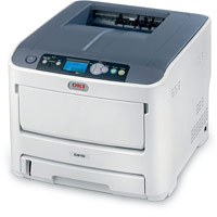 Printer OKI C610DN 