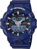 Photos - Wrist Watch Casio G-Shock GA-700-2A 
