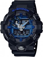 Wrist Watch Casio G-Shock GA-710-1A2 