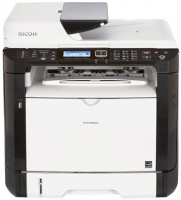 Photos - All-in-One Printer Ricoh SP 377SFNWX 