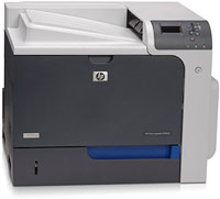 Photos - Printer HP Color LaserJet Enterprise CP4525N 