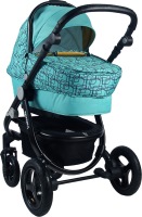 Photos - Pushchair Babyhit Valente 2 in 1 