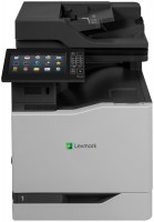 Photos - All-in-One Printer Lexmark CX825DE 