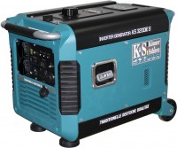 Photos - Generator Konner&Sohnen KS 3200iE S 