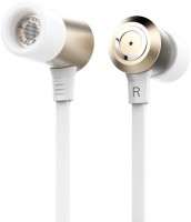 Photos - Headphones ROCK Mula S Lightning Earphone 