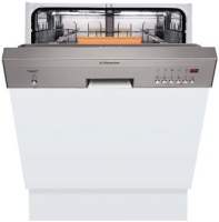 Photos - Integrated Dishwasher Electrolux ESI 66065 