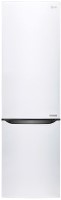 Photos - Fridge LG GW-B489SQGZ white