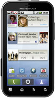 Mobile Phone Motorola DEFY 2 GB / 0.5 GB