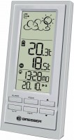 Photos - Weather Station BRESSER NBF-6 Trend 